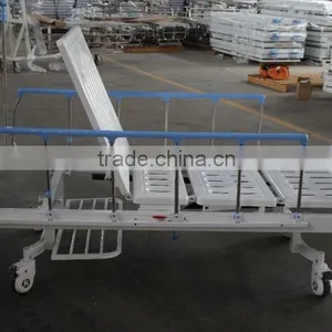 BV Certification Luxury Foldable 3 Cranks Bed Parts thumbnail-2