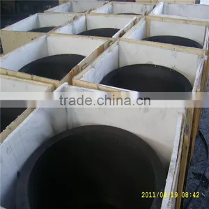 High Purity Graphite Crucible For Metal Melting thumbnail-5
