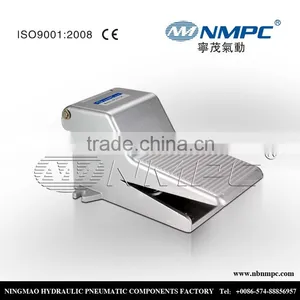 High Quality Air 5 Way Foot Switch Valve thumbnail-2