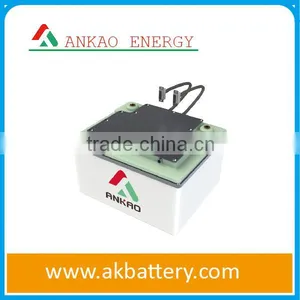 12V200Ah Li-ion Battery Pack for EV Module thumbnail-1