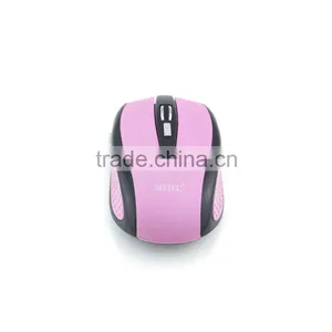 Advertising GIft Computer Wireless Mouse With Weblink thumbnail-3