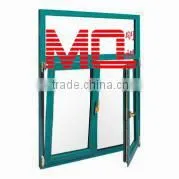 Duoble Panel Opening Awning Window Curtain thumbnail-4