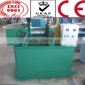 Advanced Technology Lab Two Roll Rubber Mixing Mill Laboratory Rubber Mixer thumbnail-1