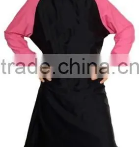 Islamic Clothing Wholesale Kids Swimwear Long Sleeve Swimsuit thumbnail-1