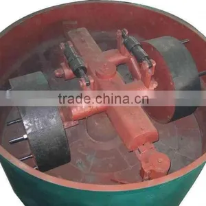 Industrial Casting and Forging Clay Sand Mixing Machine thumbnail-1