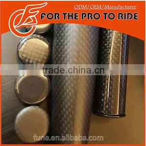 High Quality Full Carbon Raod Bicycle Handlebar thumbnail-1