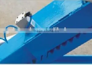 High Quality Used Hydraulic Cylinder Scissor Car Lift thumbnail-2