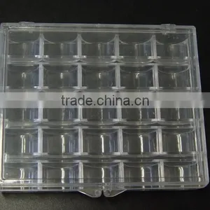 25-plastic Bobbin for Textile/plastic Bobbin Box thumbnail-1