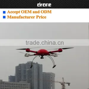 Customize Carbon Fiber Drone Uav Frame for rc Pocket Drone With Gps and Accetp Oem Odm Obm thumbnail-1