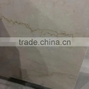 Italian Beige Botticino Classico Marble Slab thumbnail-1