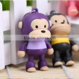 Wholesale Hot Sale Portable Usb Flash Drive Best Gift to Child thumbnail-5