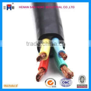 VDE Flexible H07RN-F Rubber Cable thumbnail-2