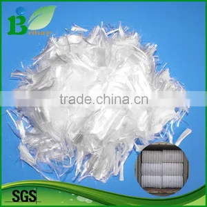 Nylon Fiber for Concrete thumbnail-1