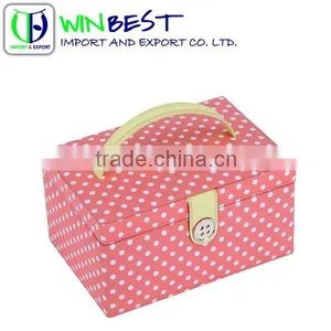 Wholesale Hot Sale Premium Quality Large Home Sewing Box thumbnail-6