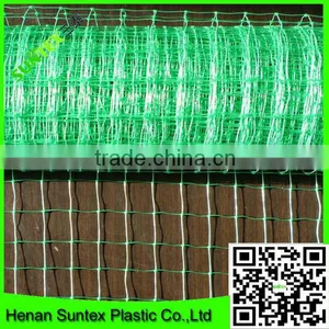 100% New Material Plastic Anti Bird Net With uv Treated Bop Stretch Net thumbnail-5