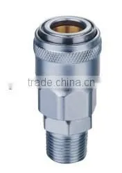 Nitto Japan Pneumatic Hose Fitting Air Quick Coupler ,one Touch Male Threaded Fitting thumbnail-1