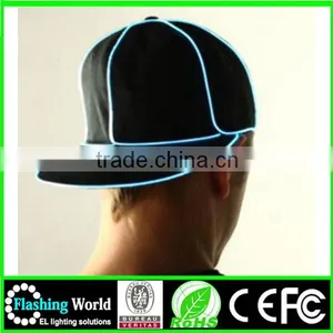 Newest Brand New Led Lights Baseball Caps thumbnail-1