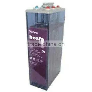 OPzS Battery 2v 1875ah 2v1875ah Explosion-proof Battery 15 Year Life Battery thumbnail-1