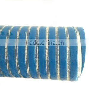 50MM BLUE SUPER ELEASTIC SUCTION HOSE thumbnail-2