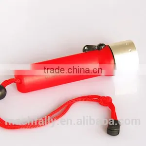 Super Bright 3w Single Function Magnetic Control Switch Flashlight Led Diving Flashlight thumbnail-1