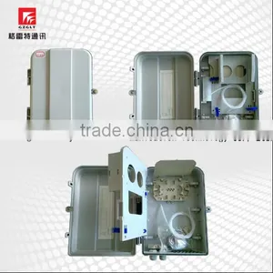 6 Cores Outdoor Fiber Optic Termination Box,network Distribution Box,termination Box thumbnail-3
