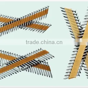 Hot Sale 28-degree Paper Strip Nails thumbnail-4