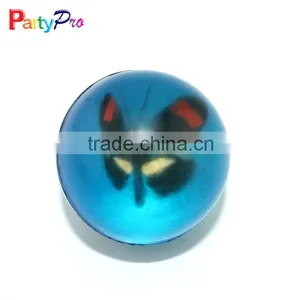 3D Figure Inside Wholesale China Factory Bounce Back Ball thumbnail-4