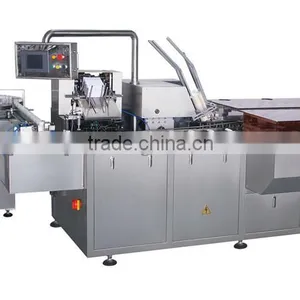 Automatic Cartoner Pizza Packing Machine in Stock thumbnail-1