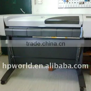 HP500 Second Hand Plotter thumbnail-1