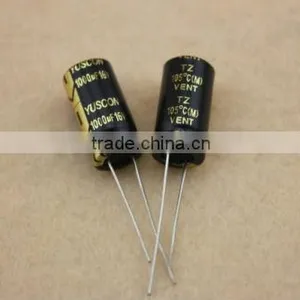 Ceiling Fan Capacitor/560uf 6.3v Aluminum Electrolytic Capacitor thumbnail-1