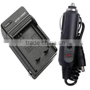 Replacement for Samsung SLB-10A Battery Charger thumbnail-1