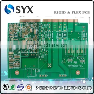 FR4 Single Sided Electric Irons PCB thumbnail-3