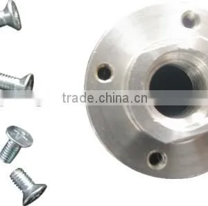 Small Steel and Alumium Flange thumbnail-1
