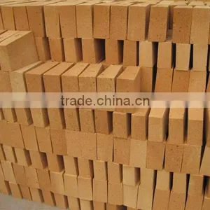 Manufacture Top Quality High Refractoriness Silica Crown Brick for Industrial Furnace thumbnail-4