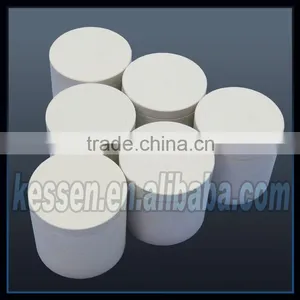 99% High Purity Ceramic Refractory Zirconia Crucible For High Refractoriness Melting thumbnail-1