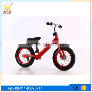 12 Inch Kids Balance Bike/ride on Bike thumbnail-2