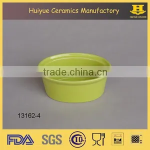 Ceramic Oven Safe Casserole Dish thumbnail-4