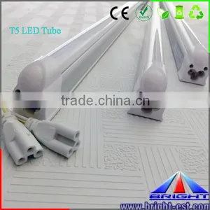 High Qulity t5 Led Tube! 4ft 120mm 6500k Daylight 18w 20w t5 Led Lighting Fixture thumbnail-5