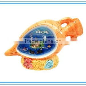 Cyprus Ceramic Souvenir Decoration thumbnail-1