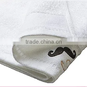 Luxury Hotel Spa Personalized mr and Mrs 100 Cotton Hand Towels thumbnail-3