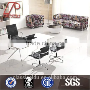 2014 Popular Fabric Sofa,fabric Curved Sofa, Italian Fabric Sofa SF-73B thumbnail-4