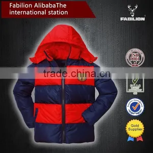 China Factory Supply High Quality Apparel for Kids Winter Coat thumbnail-1