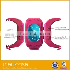 High Quality Smart Bracelet Gps Tracker Wrist Bracelet thumbnail-3