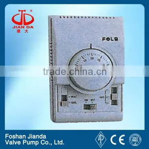 YK801 Mechanical Temperature Controller for Air Condition thumbnail-1