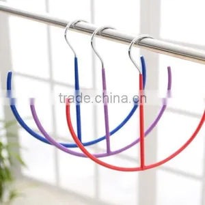 Non-slip Pvc Coating Metal Hanging Shoe Rack thumbnail-3