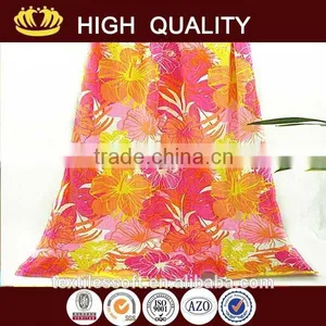2015 New Design Microfiber Custom Cartoon Animal Printed Beach Towel thumbnail-3
