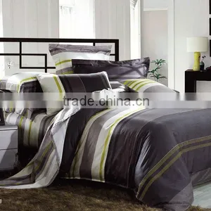 Pure Cotton Printed Bedding Set,king/queen/twin Size,60s 300 Thread thumbnail-1