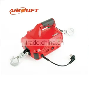 Powerful Hand Held Manual Winch thumbnail-1