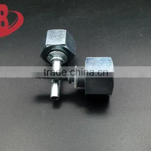 Carbon Steel Threaded Fittings Hydraulic Fittings thumbnail-6