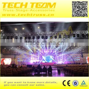 Medium 290mm Truss For Lighting And Speaker thumbnail-2
